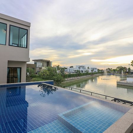 Villa Ozone Pattaya Ban Nong Hin  Zewnętrze zdjęcie