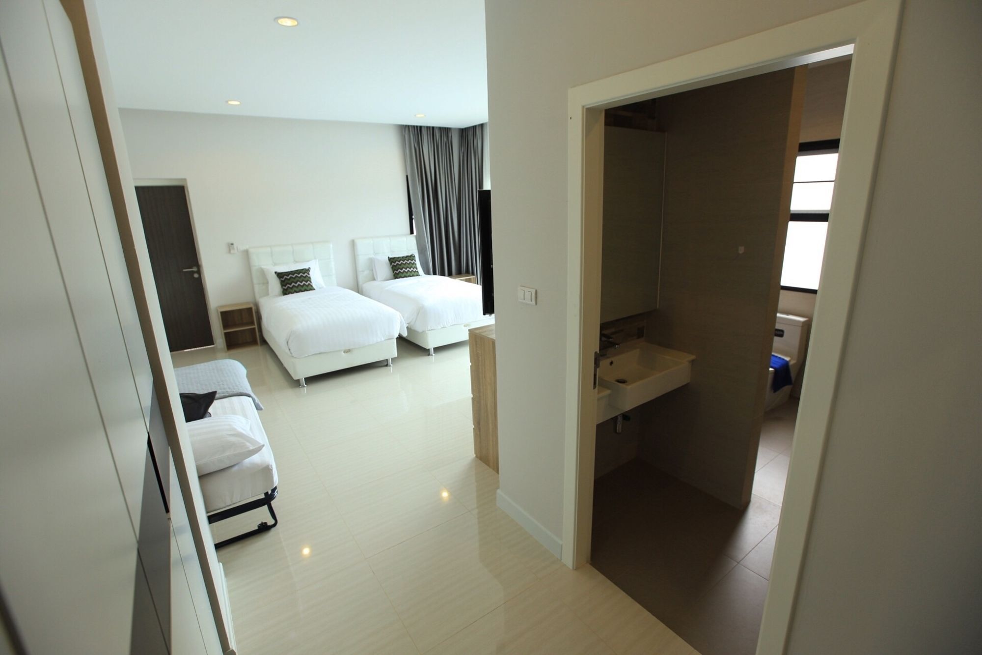 Villa Ozone Pattaya Ban Nong Hin  Zewnętrze zdjęcie