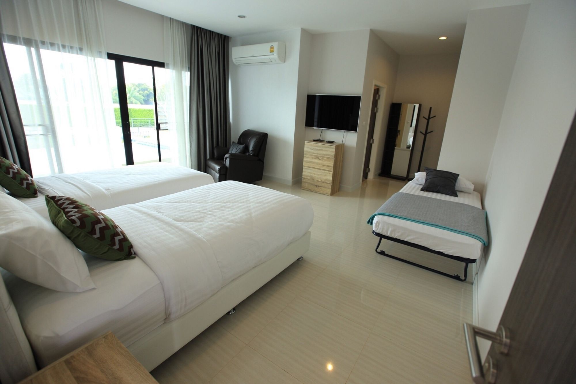 Villa Ozone Pattaya Ban Nong Hin  Zewnętrze zdjęcie