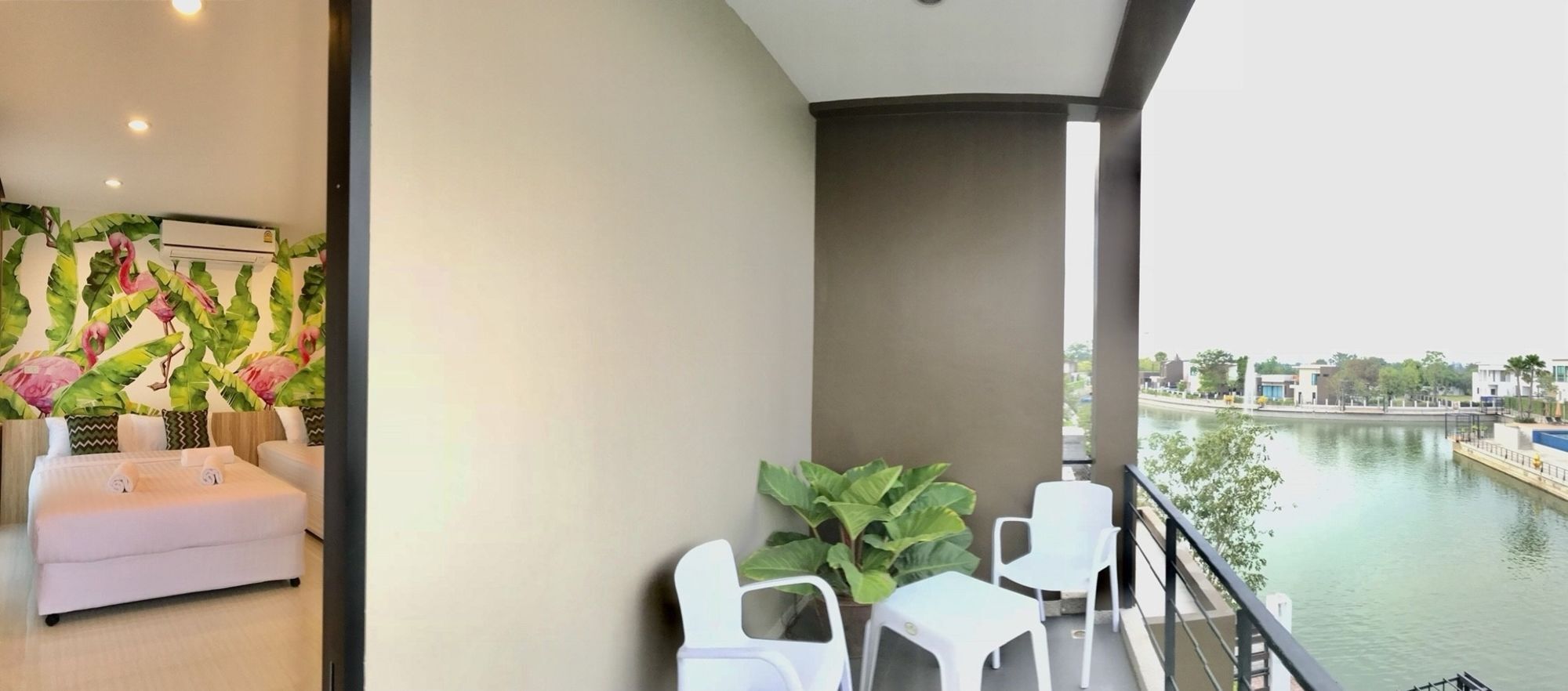 Villa Ozone Pattaya Ban Nong Hin  Zewnętrze zdjęcie