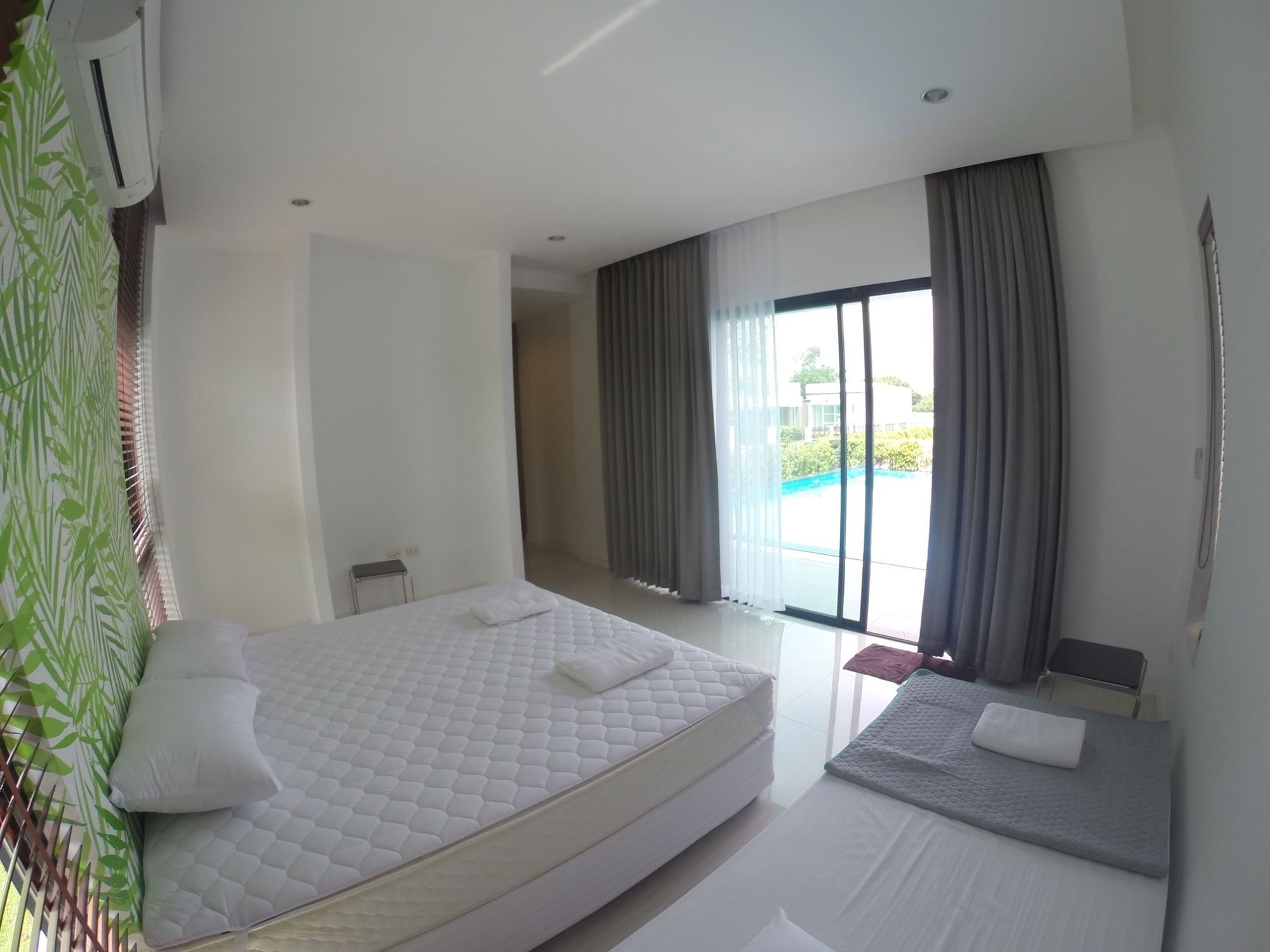 Villa Ozone Pattaya Ban Nong Hin  Zewnętrze zdjęcie