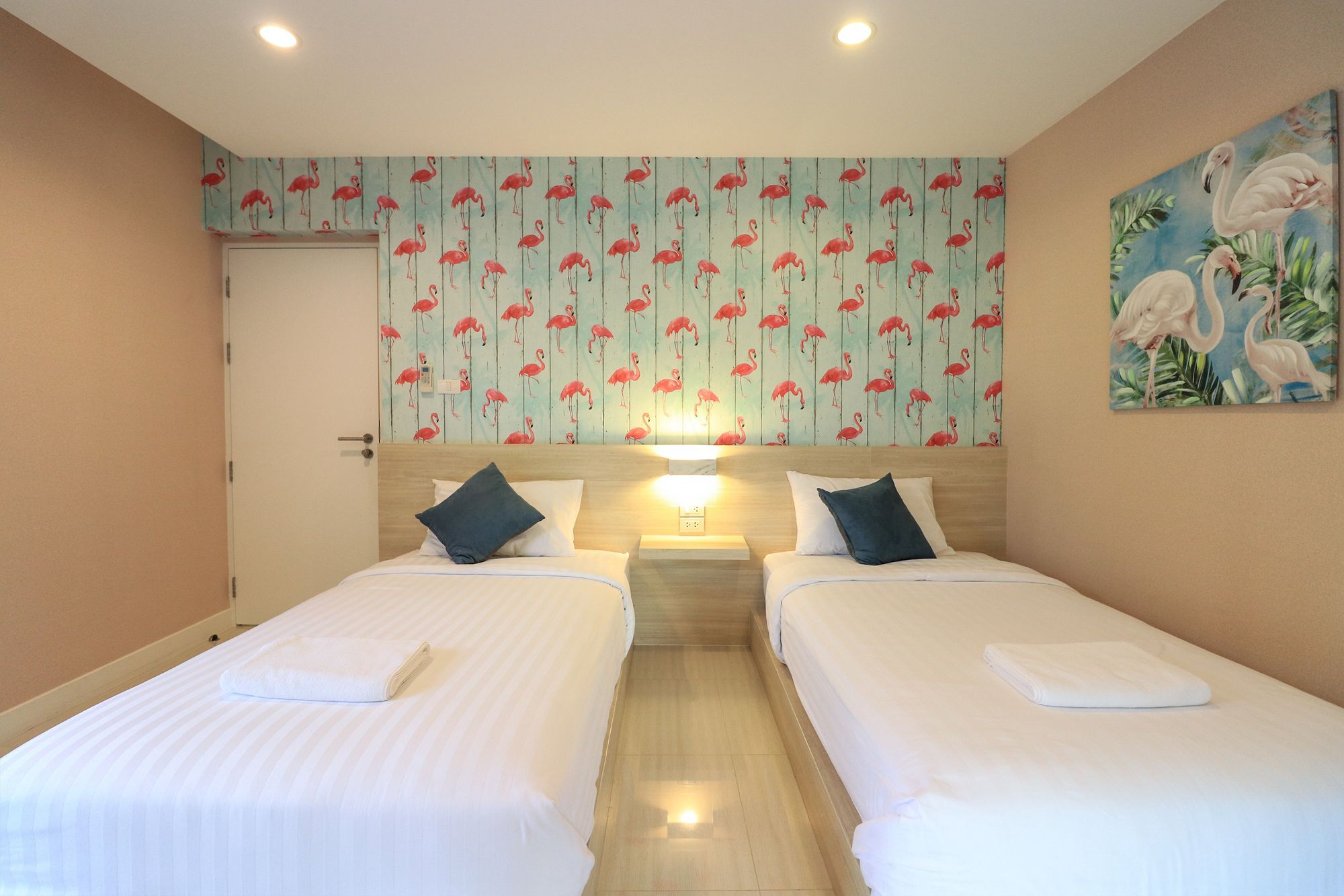 Villa Ozone Pattaya Ban Nong Hin  Zewnętrze zdjęcie