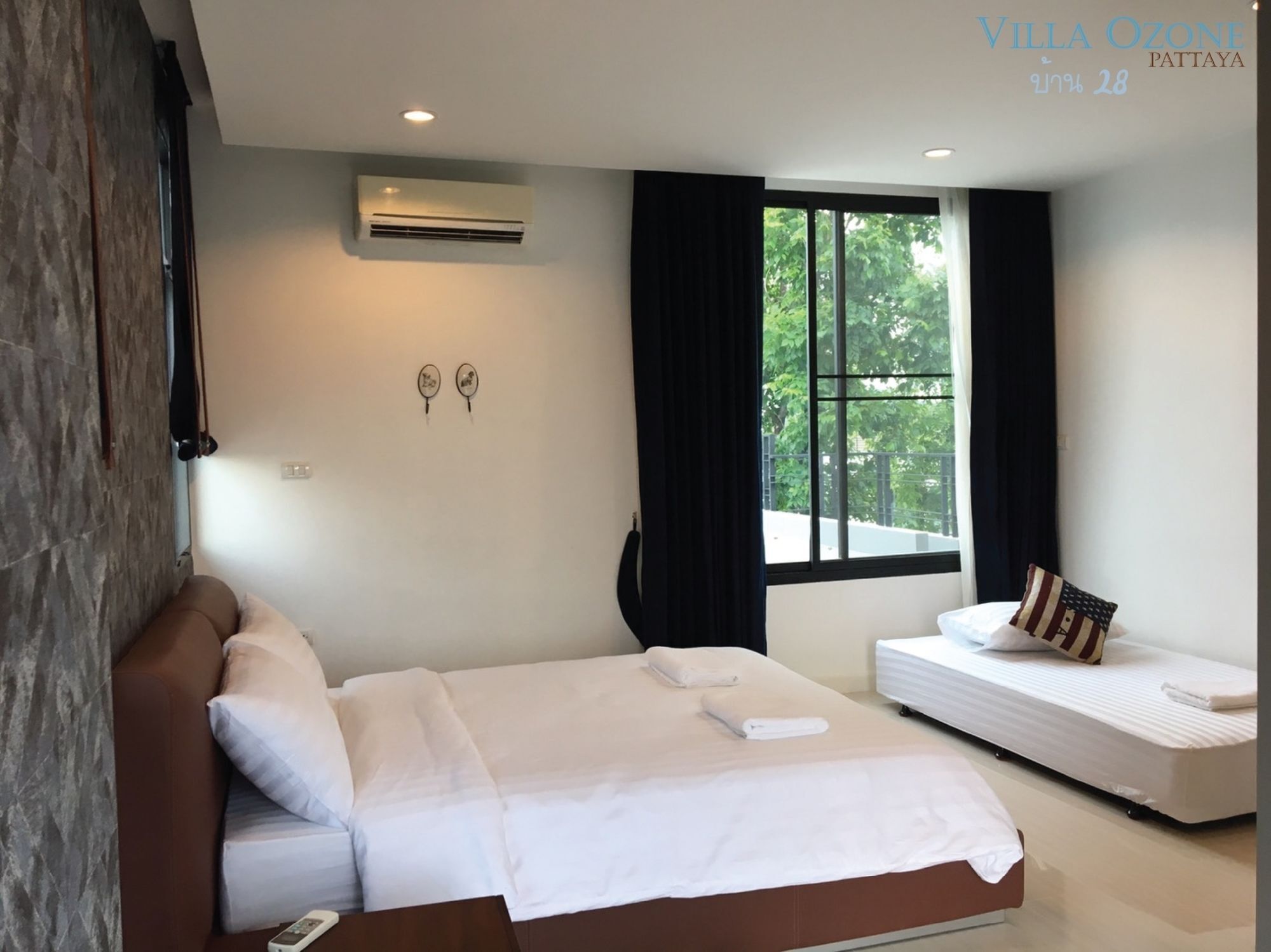 Villa Ozone Pattaya Ban Nong Hin  Zewnętrze zdjęcie