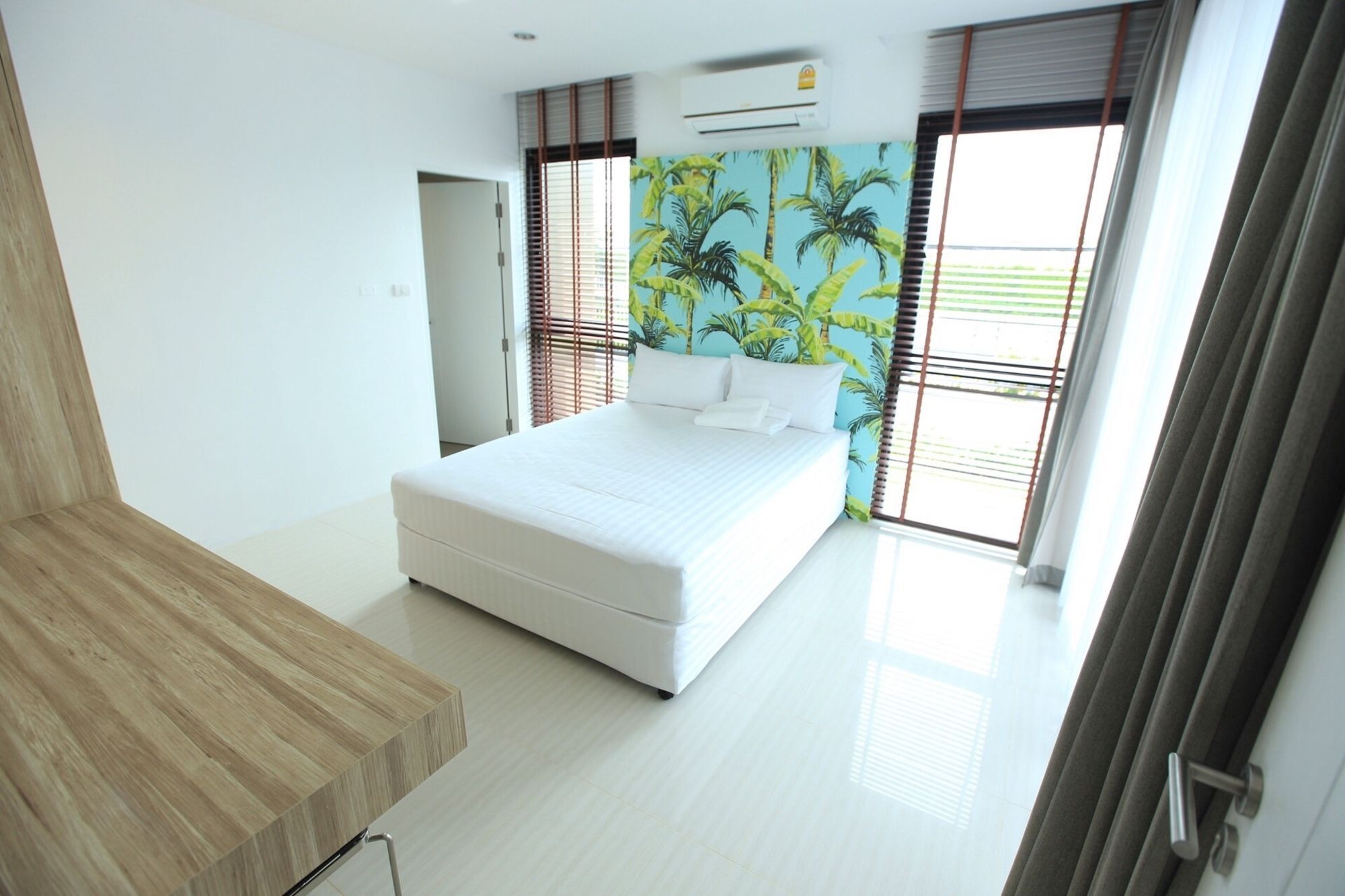 Villa Ozone Pattaya Ban Nong Hin  Zewnętrze zdjęcie