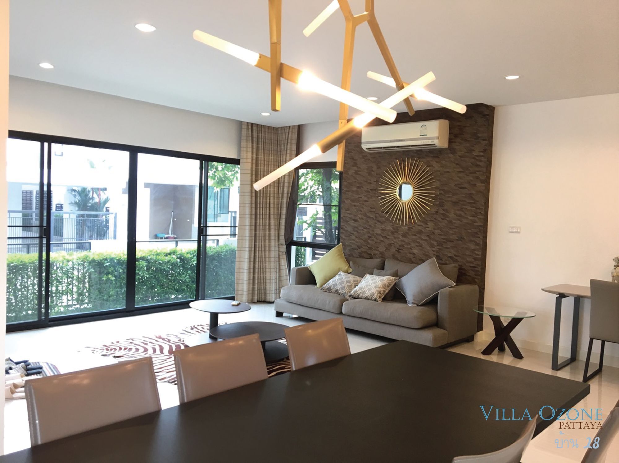 Villa Ozone Pattaya Ban Nong Hin  Zewnętrze zdjęcie