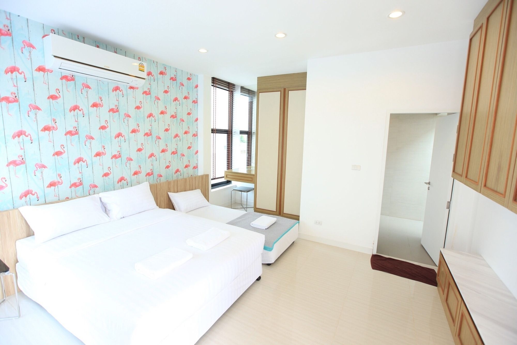 Villa Ozone Pattaya Ban Nong Hin  Zewnętrze zdjęcie