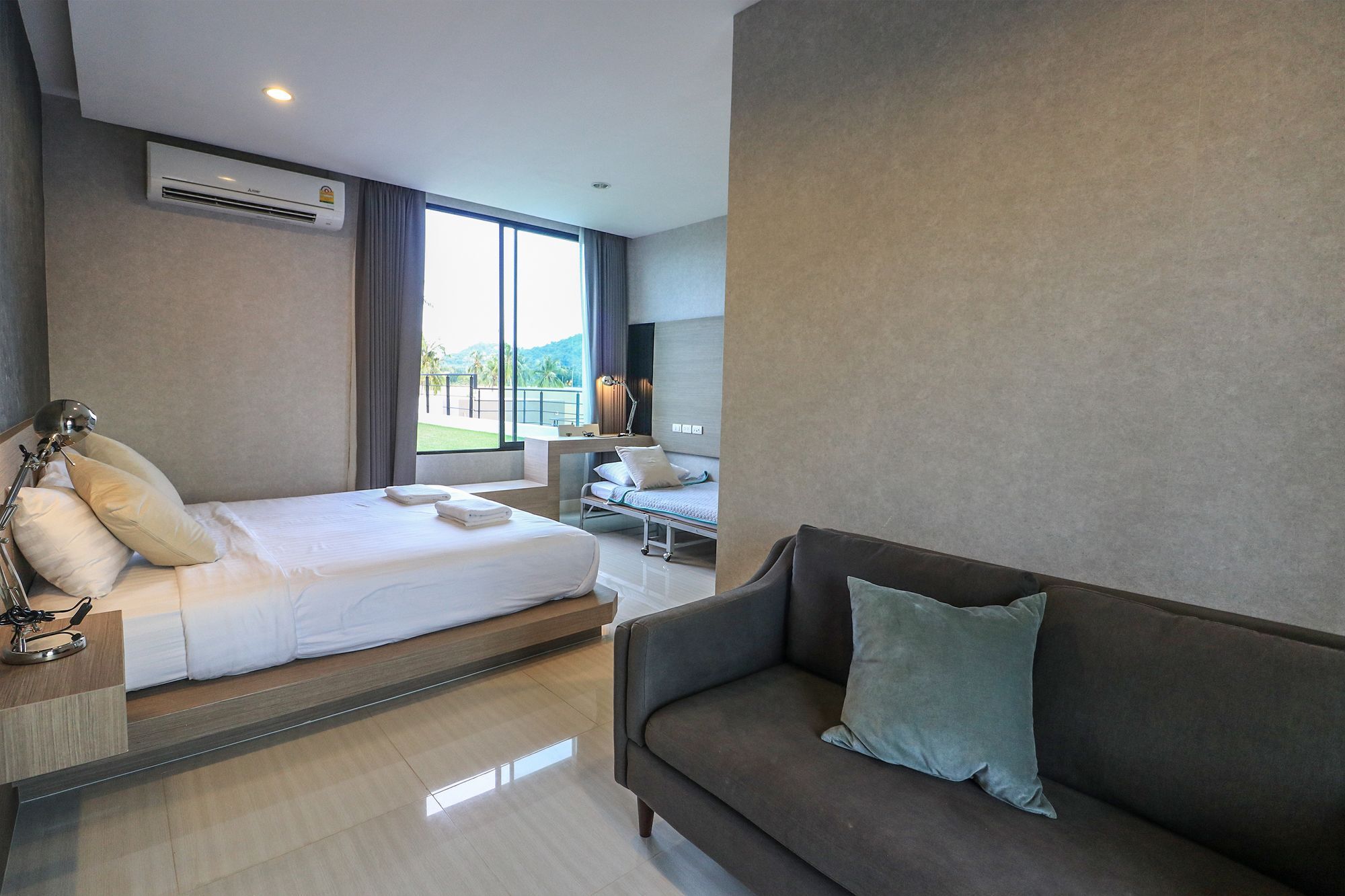 Villa Ozone Pattaya Ban Nong Hin  Zewnętrze zdjęcie