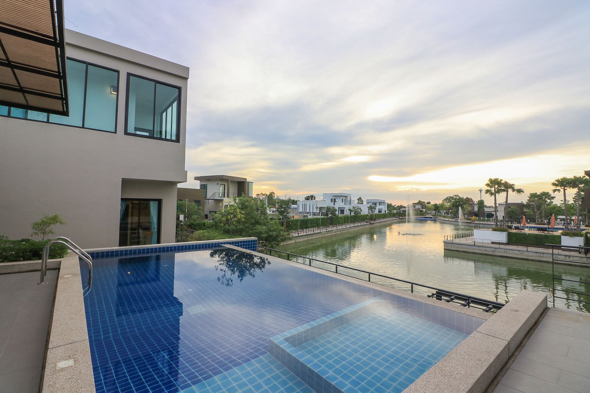 Villa Ozone Pattaya Ban Nong Hin  Zewnętrze zdjęcie