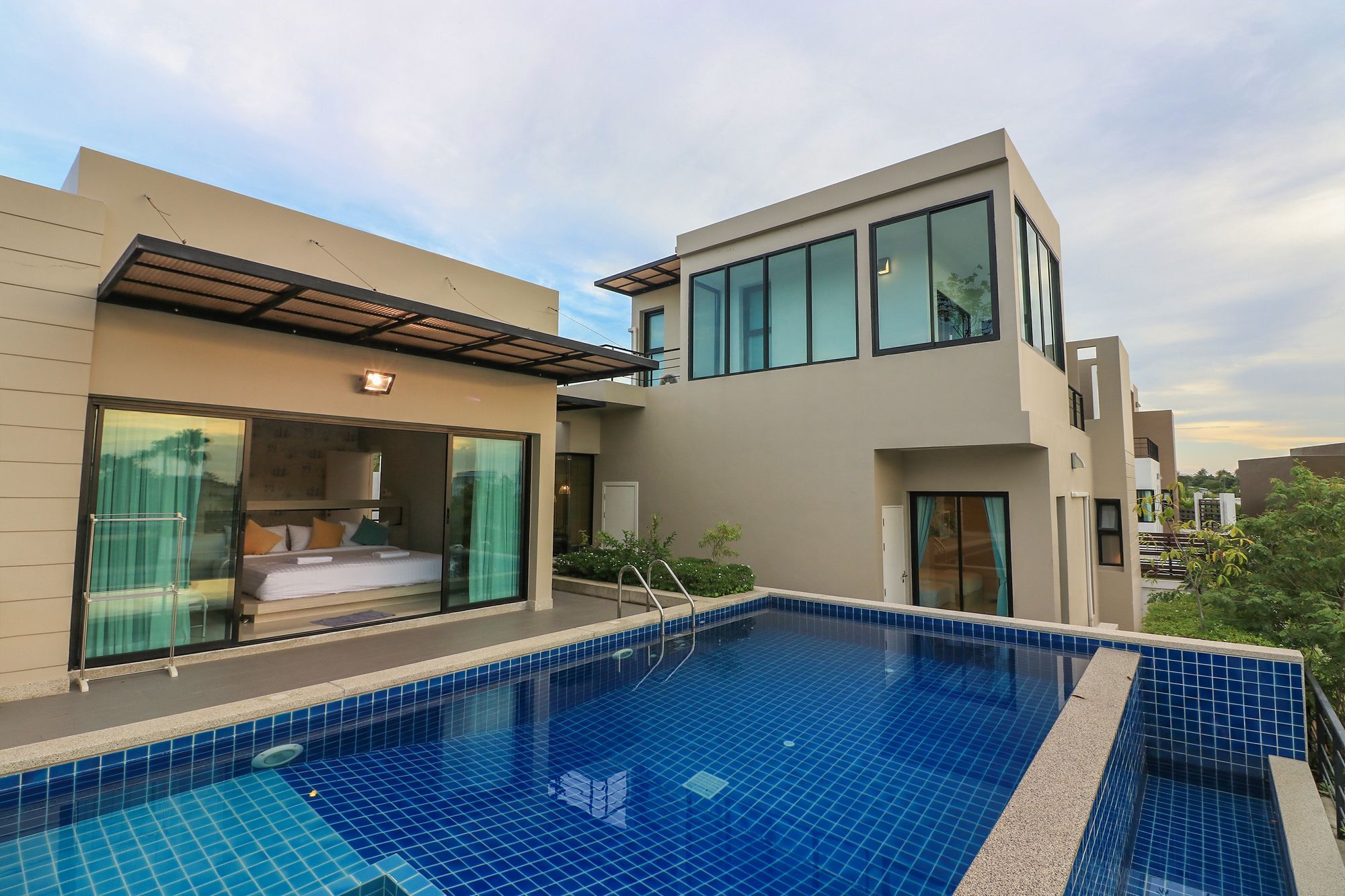 Villa Ozone Pattaya Ban Nong Hin  Zewnętrze zdjęcie