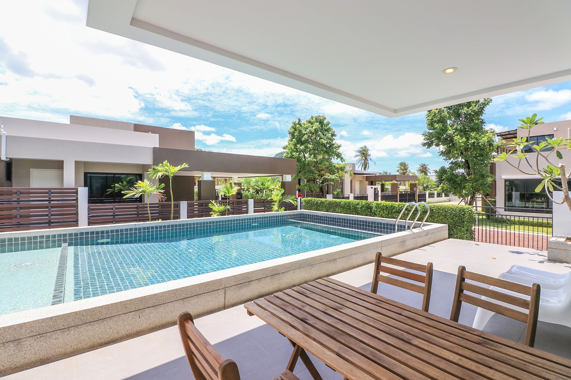 Villa Ozone Pattaya Ban Nong Hin  Zewnętrze zdjęcie