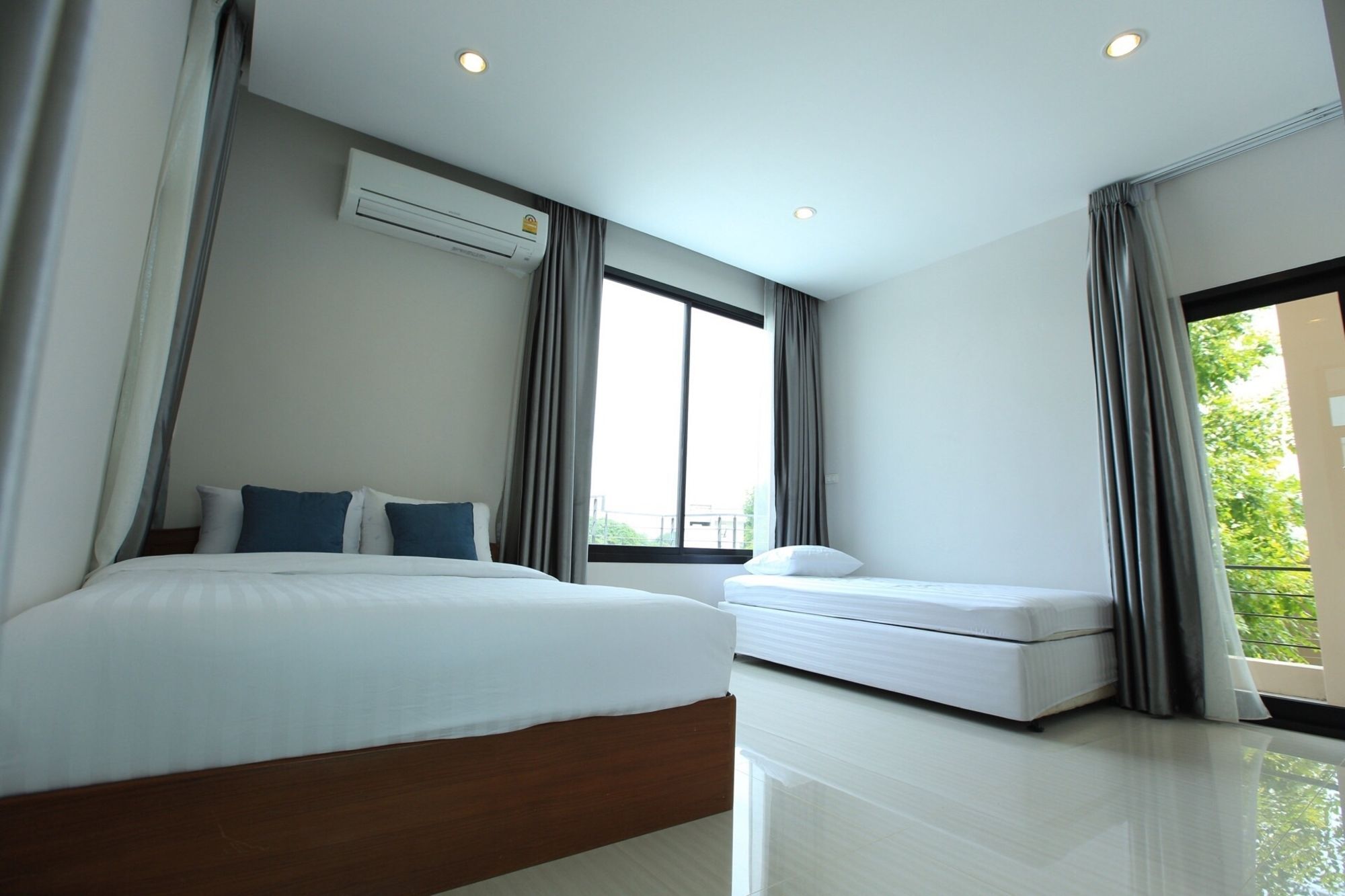 Villa Ozone Pattaya Ban Nong Hin  Zewnętrze zdjęcie